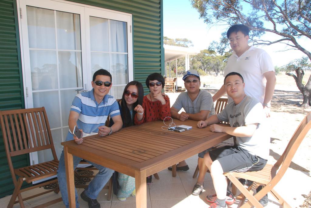 Mary'S Farm Cottages Kukerin 객실 사진
