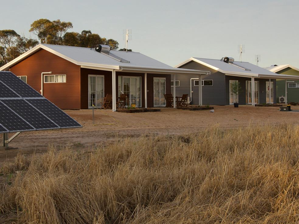 Mary'S Farm Cottages Kukerin 외부 사진