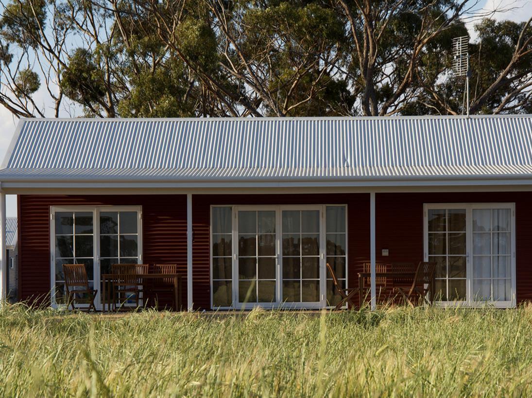 Mary'S Farm Cottages Kukerin 외부 사진