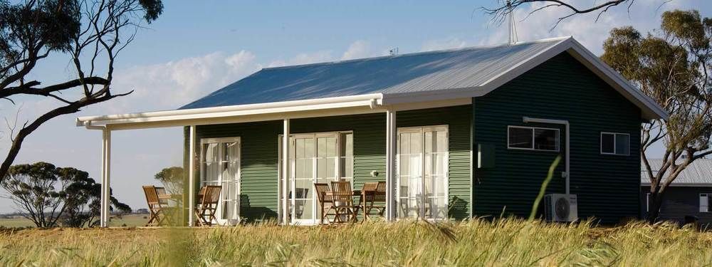 Mary'S Farm Cottages Kukerin 외부 사진