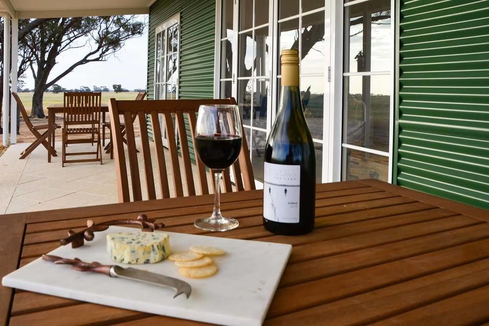 Mary'S Farm Cottages Kukerin 외부 사진